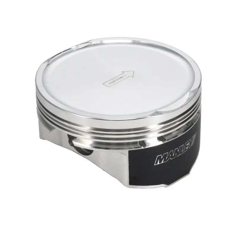 Manley Chrysler Hemi 6.4L 4.100In. Bore 5Cc Dish 4.050In. Stroke Pistons - Set Of 8 1