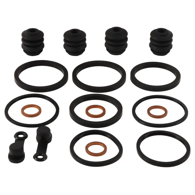 All Balls Racing 00-13 Yamaha Xvz13 Royal Star Caliper Rebuild Kit - Front 1