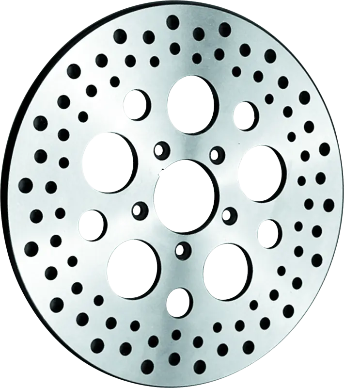 Bikers Choice 84-17 Big Twin/Xl Front 11.5In Oem Style Brake Rotor (Exc 08-17 Touring 06-17 Dyna) 1