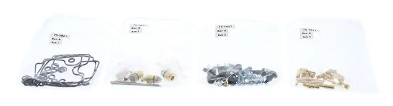 All Balls Racing 04-05 Yamaha Rx Warrior Carburetor Rebuild Kit 1