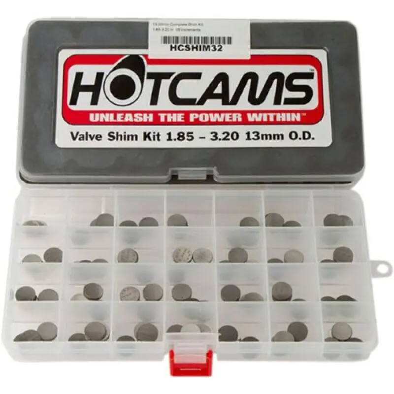 Hot Cams 2016 Honda Crf 150 Rb Big Wheel 150Cc 1.25Mm 5 Piece Shim Refill 1