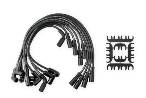 Accel 9042Ck Extreme 9000 Ceramic Spark Plug Wire Set 1