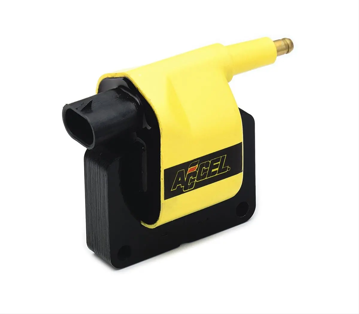 Accel 140021 Mopar Remote Super Coil Pack – High-Energy Ignition For Oem Integration 1