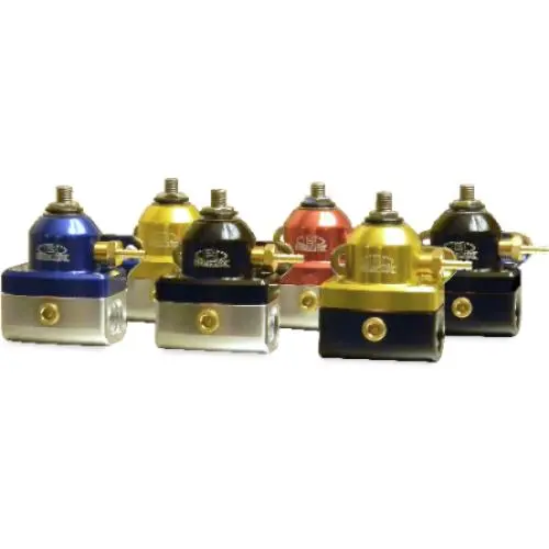 Blox Racing 88-00 Civic / 90-01 Integra / 00+ S2000 Adjustable Fuel Pressure Regulator 1