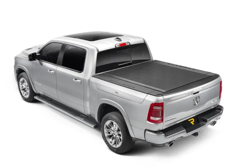 Truxedo 12-18 Ram 1500 W/Rambox & 19-20 Ram 1500 Classic W/Rambox 6Ft 4In Lo Pro Bed Cover 1