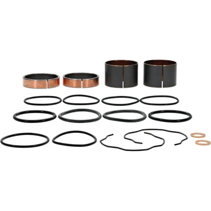 All Balls Racing 10-14 Honda Vfr 1200 Fork Bushing Kit 1