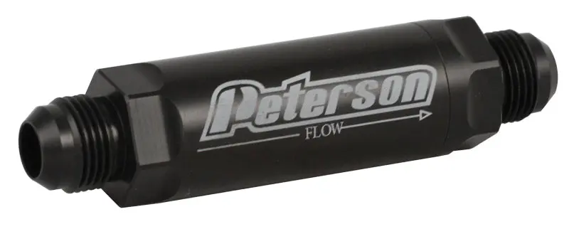 Peterson Fluid Systems Scavenge Filter -16An Inline 1