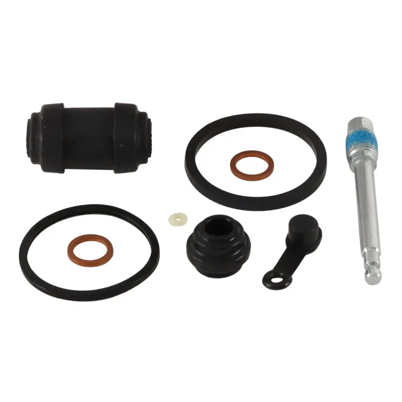 All Balls Racing 11-13 Honda Cbr250r Caliper Rebuild Kit Rear 1