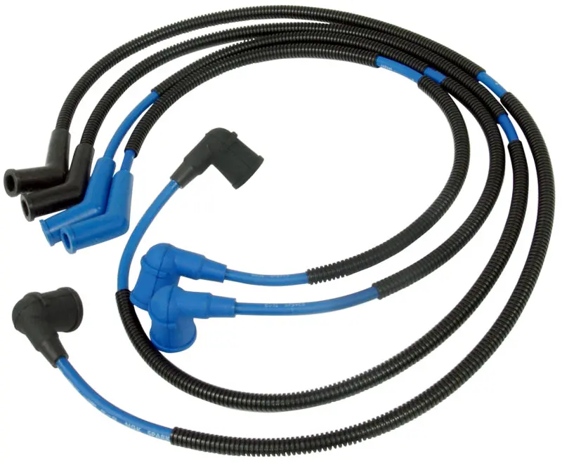 Ngk Mazda Rx-7 1991-1986 Spark Plug Wire Set 1