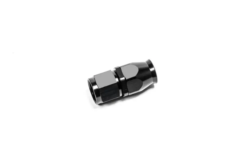 Radium Engineering 10An Hose End Straight Ptfe - Black 1