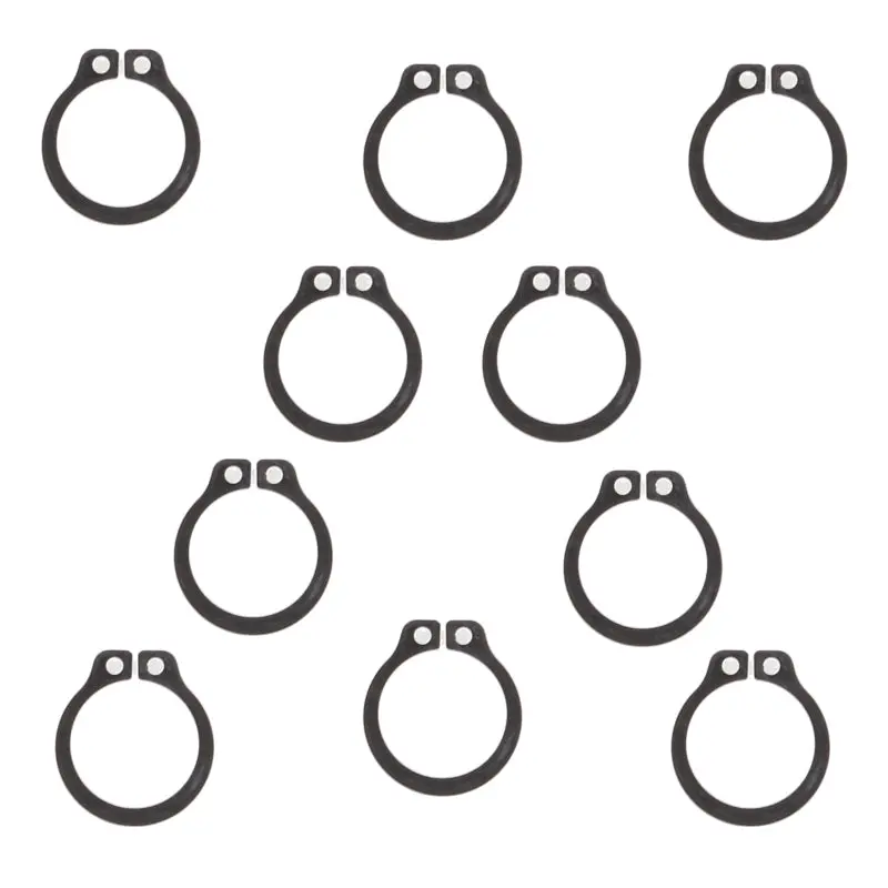 All Balls Racing 83-03 Kawasaki Kx60 Sprocket Retainer Kit 10 Pk Washers Or Snap-Rings 1