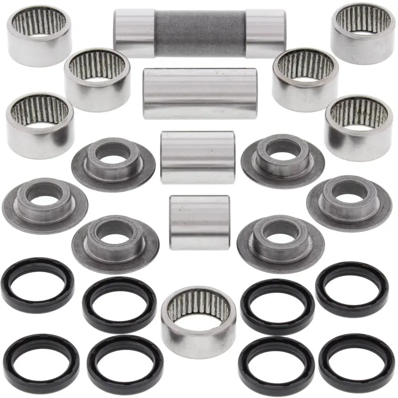 All Balls Racing 04-08 Suzuki Rm125 Linkage Bearing Kit 1