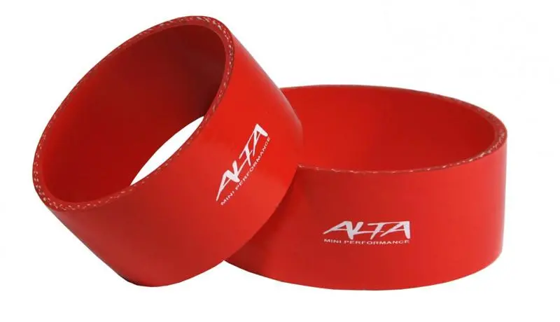 Alta 02-06 Mini Cooper S/Jcw & 02-08 S/Jcw Convertible R53 Silicone Boost Couplers - Blue 1