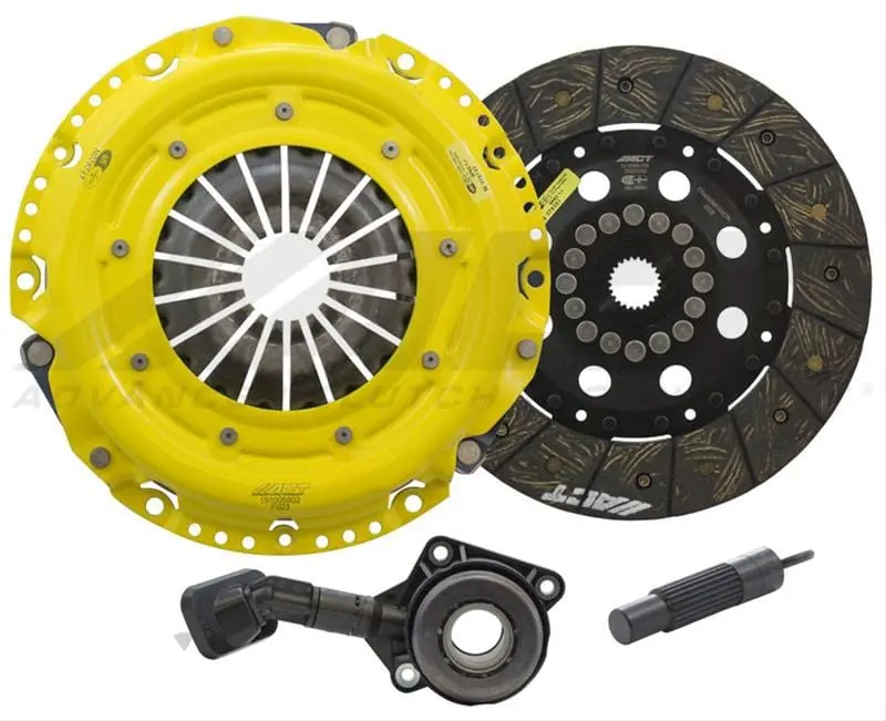 Act Ff2-Hdsd Heavy-Duty Clutch Kit – Dual-Friction Street/Track Engagement System 1