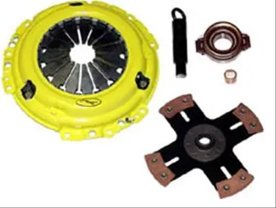 Act Heavy-Duty Clutch Kit – Stage 4 Performance, Nm1-Hdr4 1