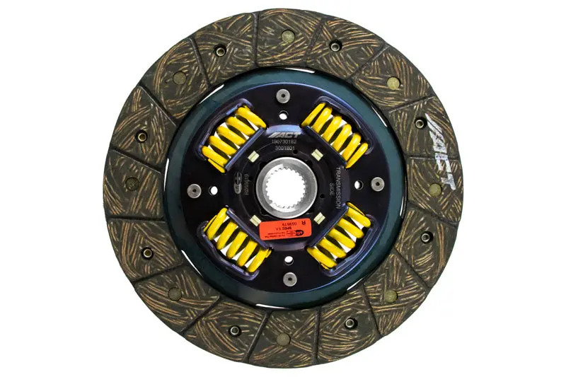 Act 17-21 Honda Civic Perf Street Sprung Disc 1