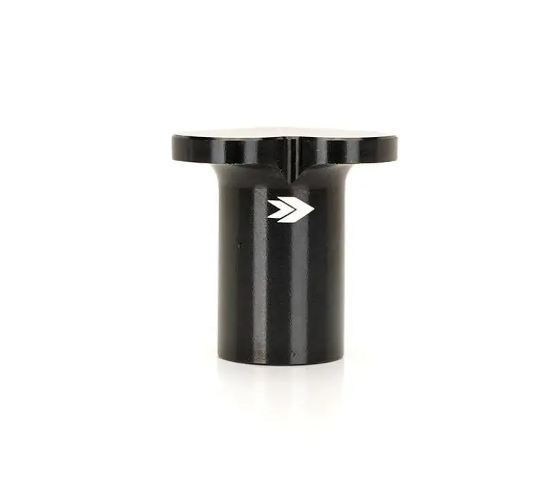 Nrg Heart Shape Drift Button Nissan S13/S14/S15 - Black 1