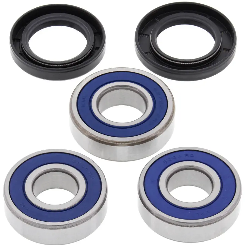All Balls Racing 95-96 Honda Cbr600f3 Wheel Bearing Kit - Rear 1