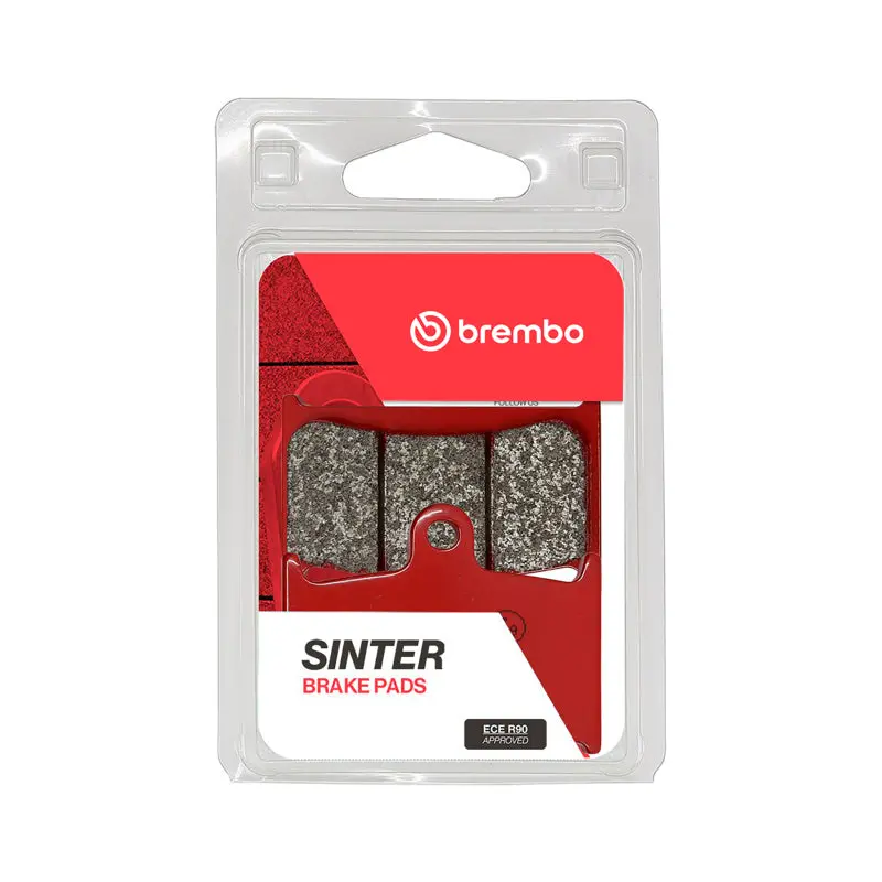 Brembo Oe 03-10 Mz (Muz) S 1000Cc Sinter Brake Pad - Front 1