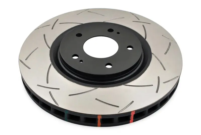 Dba 01-07 Mitsubishi Lancer Evolution 7/8/9 Front Slotted 4000 Series Rotor 1