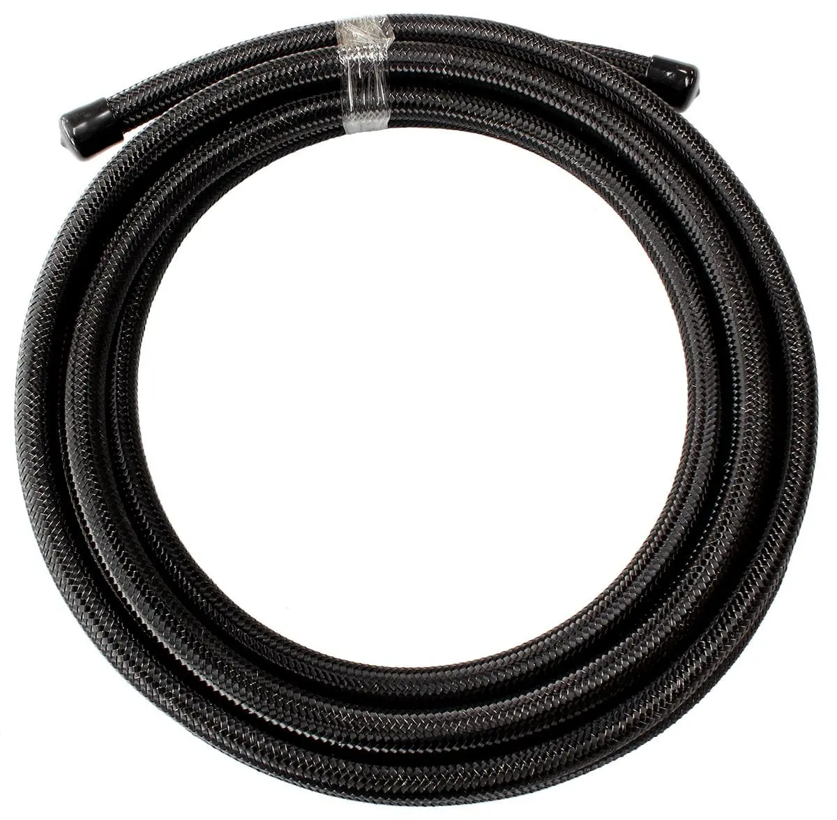 Black Stainless Steel Braided Hose –9An (Af100-09-1Mblk) 1