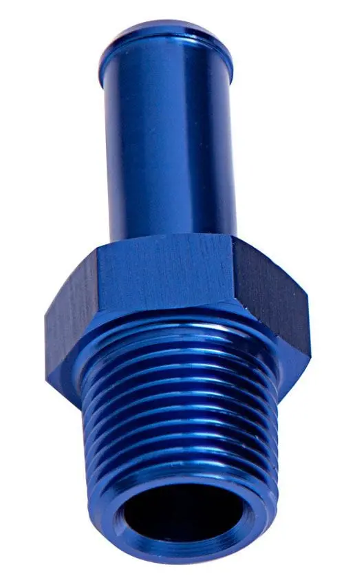 3/8" Male Npt To 1/2" Barb Straight Adapter – Af841-08 1