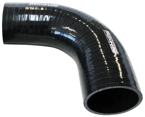 Af9203-085 Flexible 90° Silicone Hose — 7/8" (22Mm) Id, High-Temp Rated 1