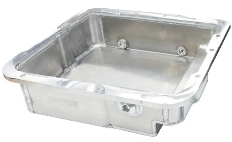 90Mm Deep Fabricated Transmission Pan With Extended Filter (Af72-3) 1