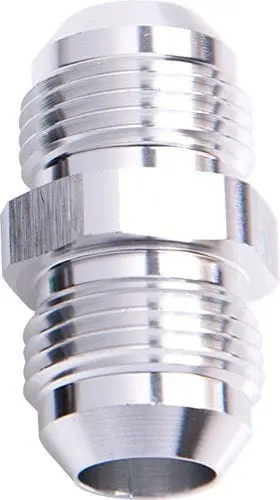 Male Flare Union Fitting Af815-08S — -8An Size For Fuel Or Oil Lines 1