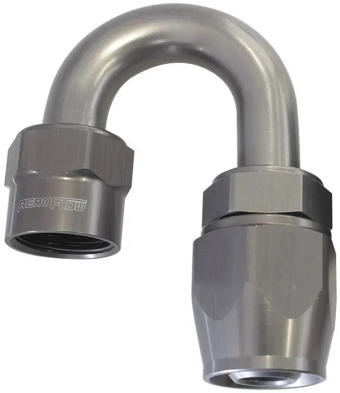 Af7826-04 Kryptalon® Lightweight Swivel Hose End — 180° Rotation, -4An 1