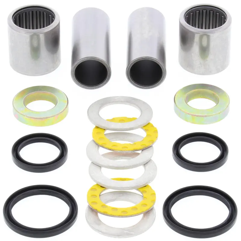 All Balls Racing 92-01 Honda Cr250r Swing Arm Bearing Kit 1
