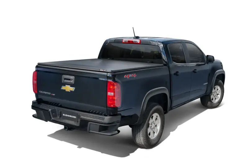 Husky Liners 15-20 Chevrolet Colorado (Excl. Zr2) Fender Flares 4Pc - Black 1