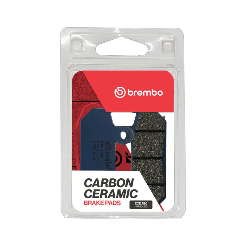 Brembo Oe 86-86 Honda Cbr F 250Cc Brake Pad - Front 1