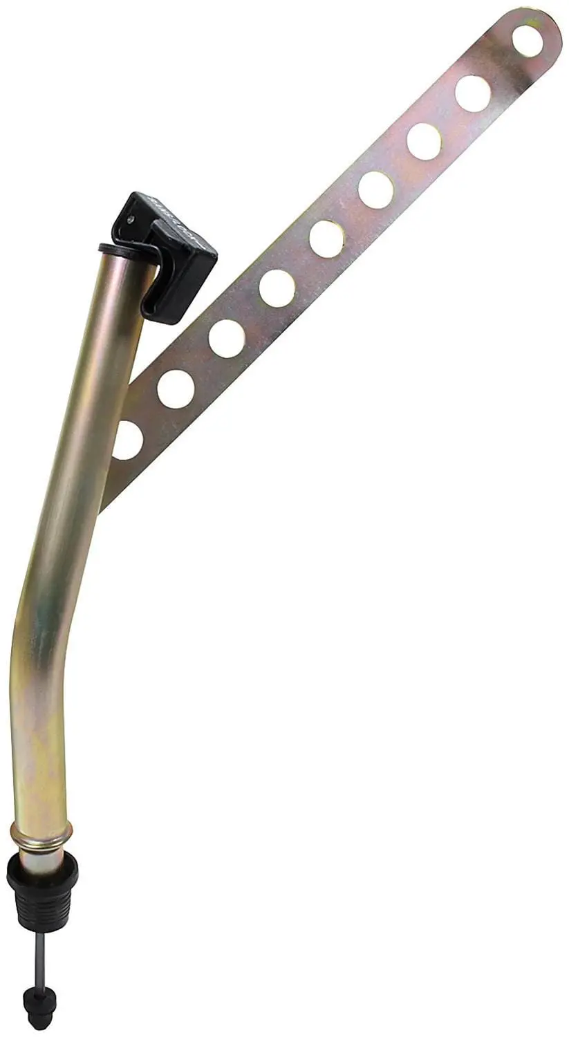 Allstar Performance Locking Transmission Dipstick - Anodized Aluminum (All69104) 1