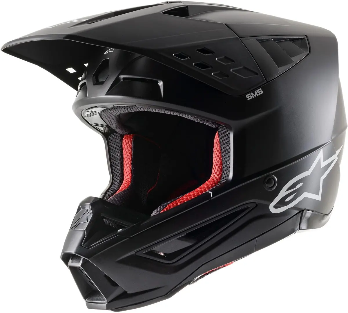 Alpinestars Sm5 Motocross Helmet – Lightweight Mx Protection 1