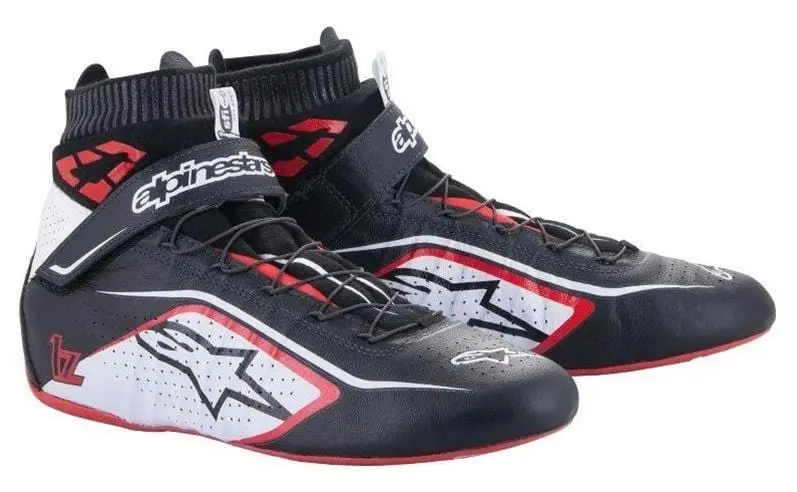 Alpinestars 2715120-132-7 Race Driving Shoes – Size 7 1