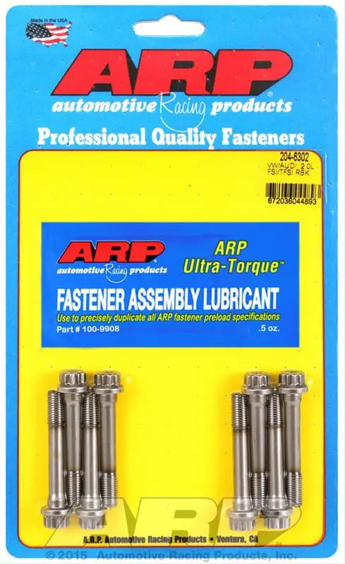 Arp 204-6302 High-Strength Connecting Rod Bolts 1