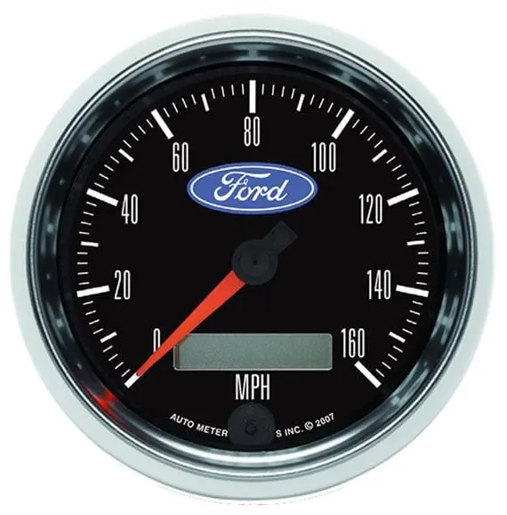 Autometer 880824 High-Performance Gauge 1