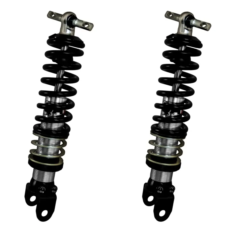 Qa1 97-13 Chevy Corvette Rear Pro-Coilover Shock Absorber - Double Adj. - 8In X 550Lb/In - Aluminum 1