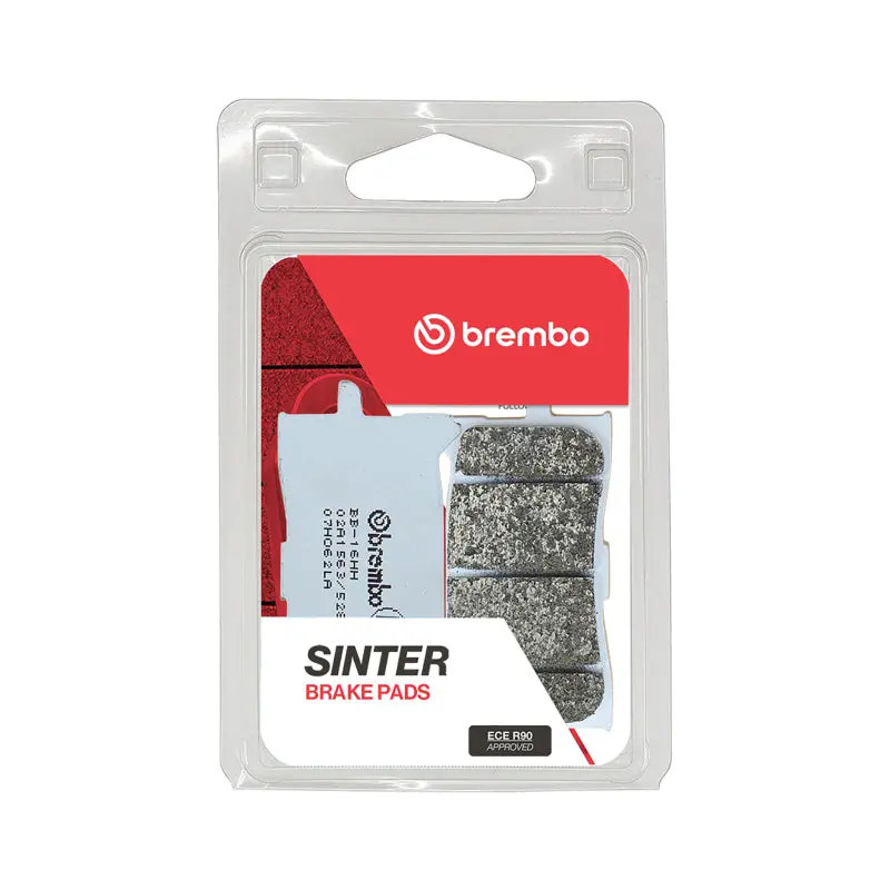 Brembo Oe Honda Crf/Honda Nt Sinter Brake Pad - Front 1