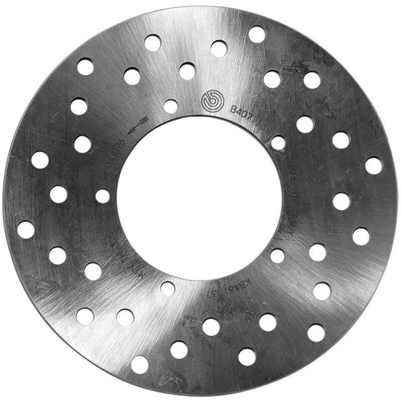 Brembo Oe 00-04 Piaggio Vespa Zip 50Cc/94-97 Hexagon 150Cc 175X4mm Brake Disc - Front Fixed 1