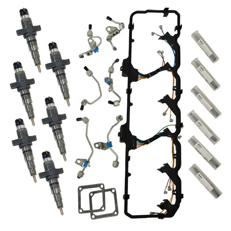 Bd Diesel 06-07 Dodge/Ram Cummins 5.9L Injectors & Install Kit 1