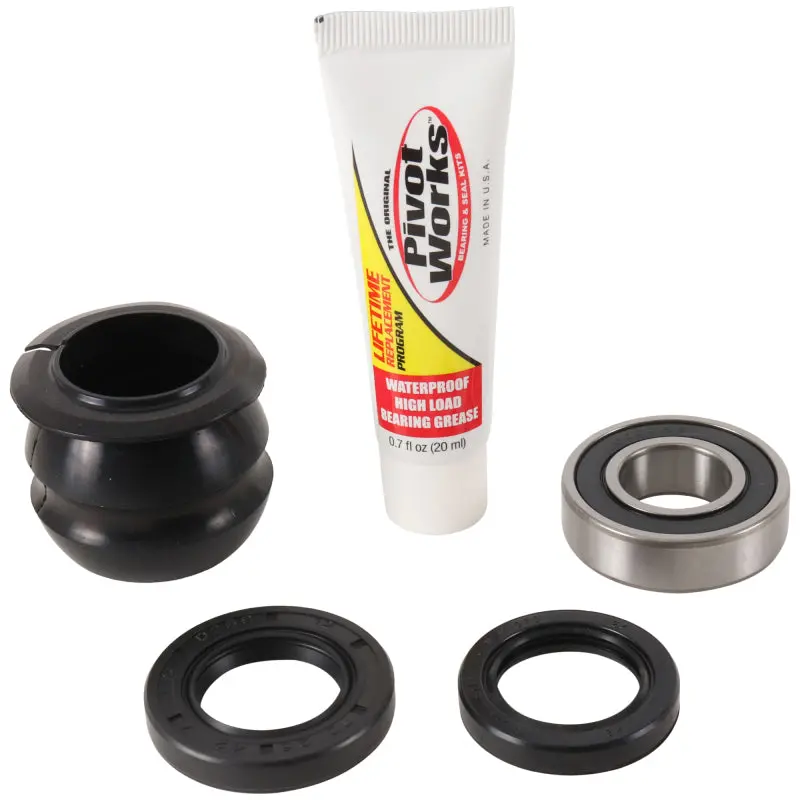 Pivot Works 93-00 Honda Trx300 Fourtrax Pw Steering Stem Bearing Kit 1