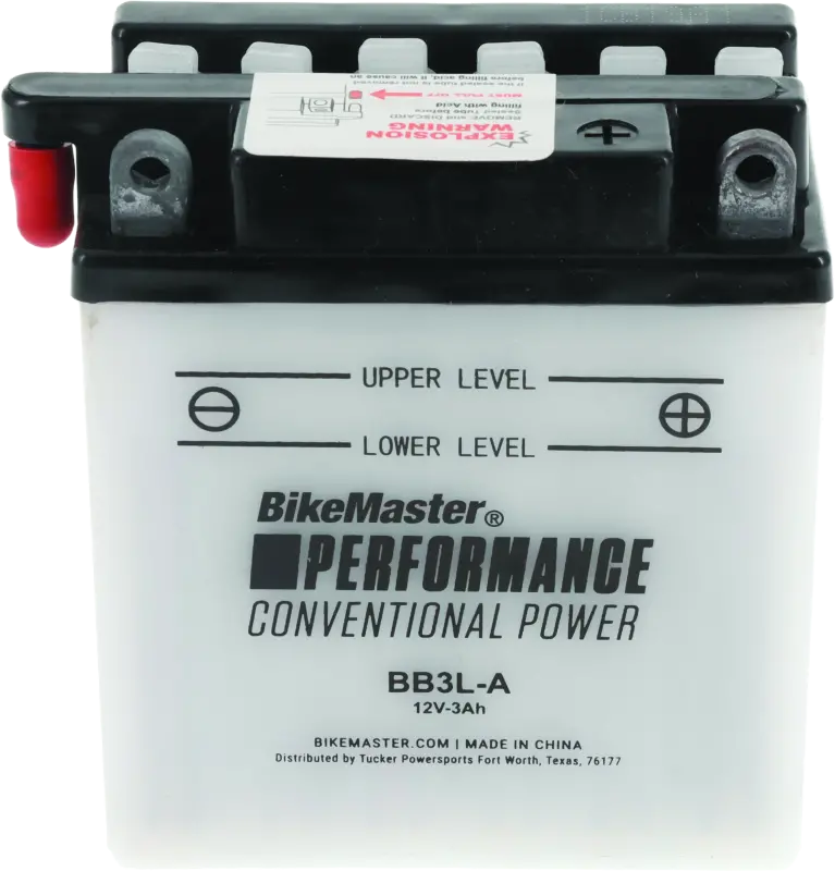 Bikemaster Battery - Bb3l-A 1