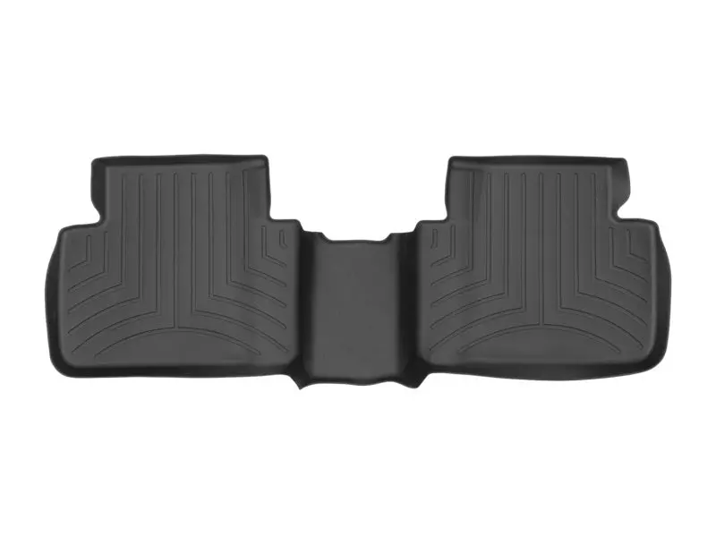 Weathertech 16+ Honda Civic Sedan Rear Floorliner - Black 1