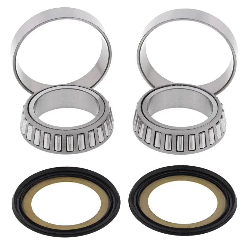 All Balls Racing 21-22 Aprilia Rs 660 Steering Bearing Kit 1