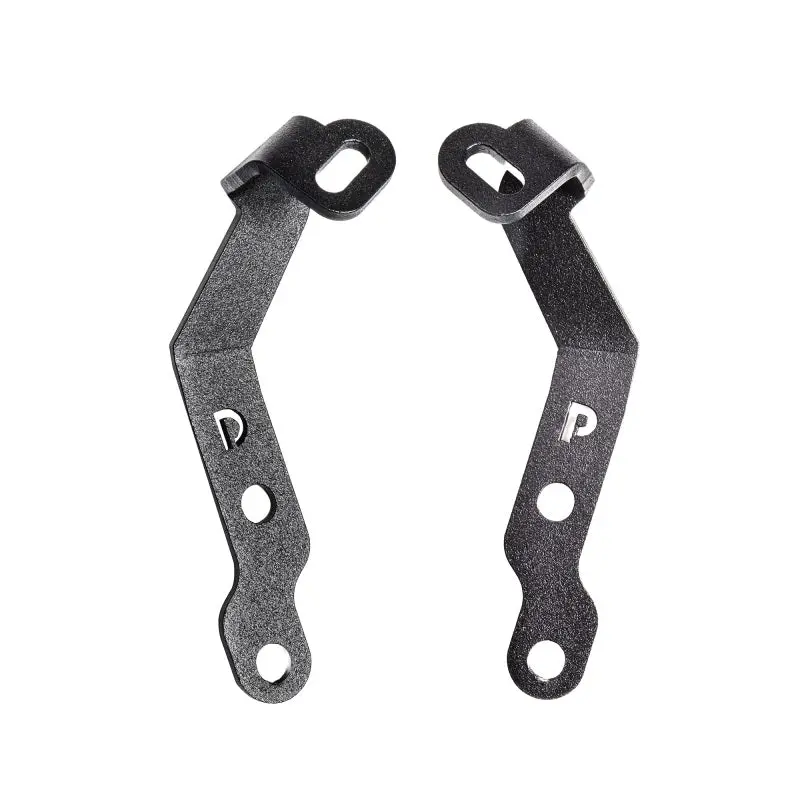 Go Rhino 14-22 Mercedes-Benz Sprinter 2500 Xe Hood Hinge Cube Light Mount 1