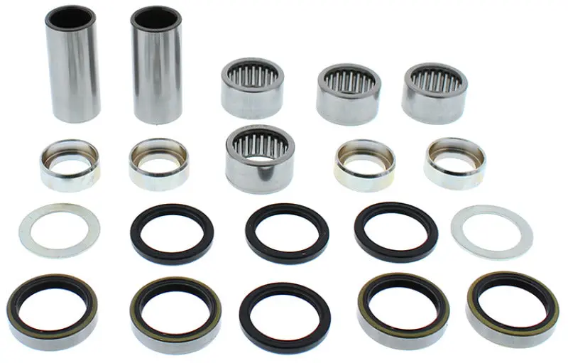 All Balls Racing 09-10 Ktm Sx 450 Atv Swing Arm Bearing Kit 1