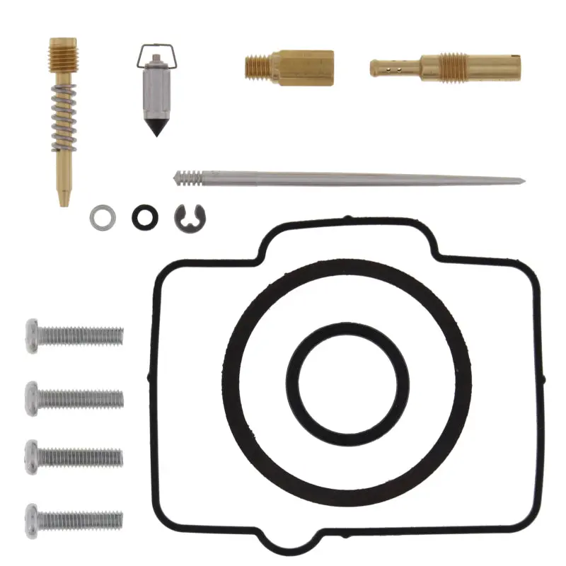 All Balls Racing 1996 Suzuki Rm250 Carburetor Rebuild Kit 1