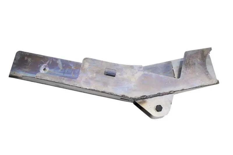 Rust Buster 1996-2004 Toyota Tacoma Mid-Frame Repair Kit W/ Leaf Spring Mount - Right 1